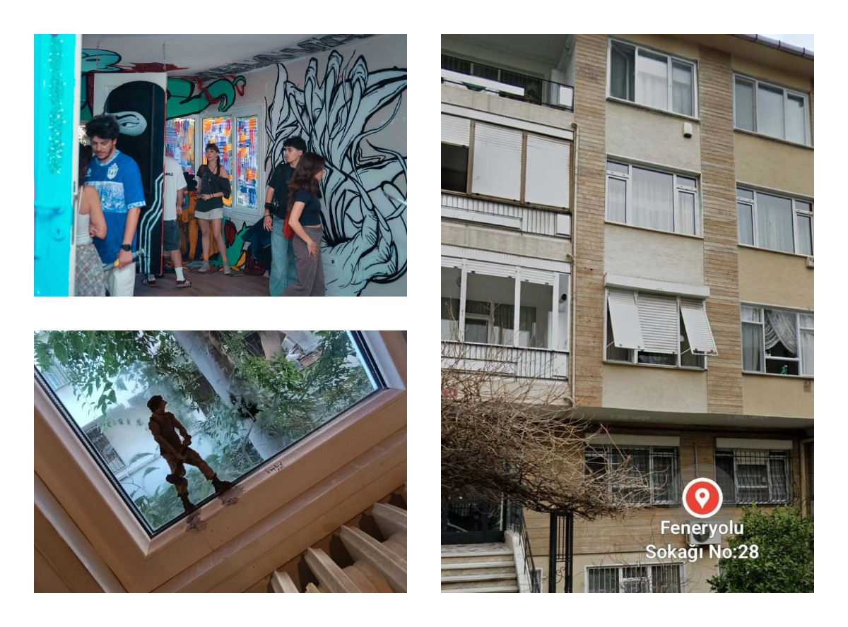 5 saatlik sergi!